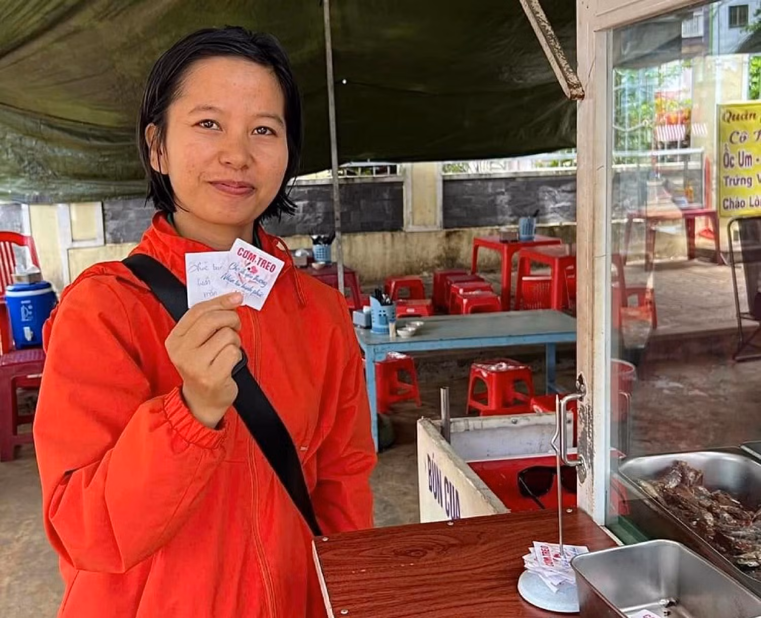 Ân tình giữa bộn bề lo toan -0