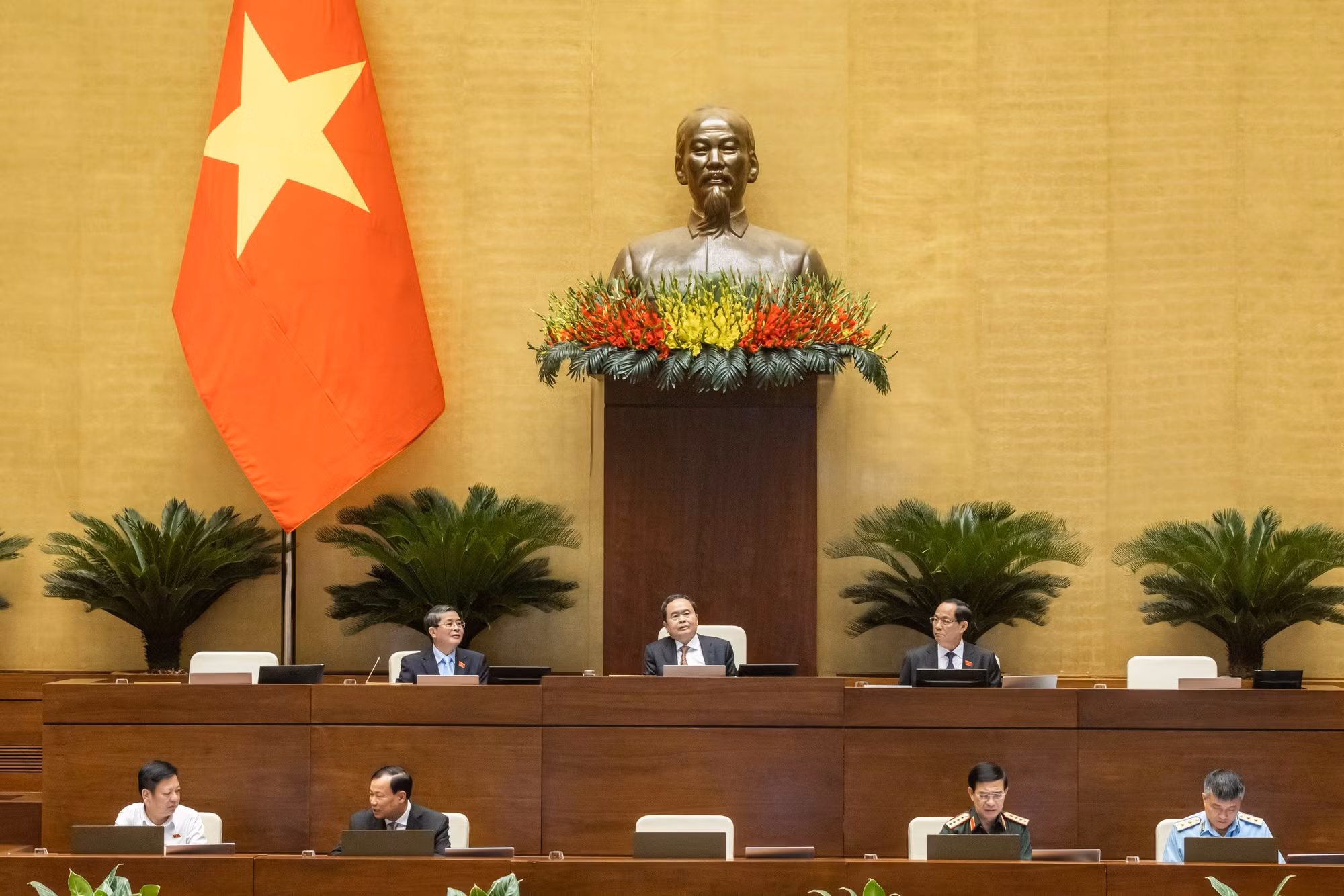 Chủ động phòng ngừa, xử lý hiệu quả các tình huống quốc phòng, an ninh trên không -0