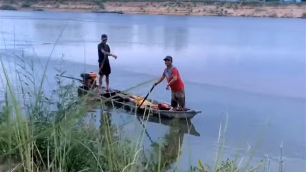 Ba người tử vong trong 2 vụ đuối nước trên sông Ba