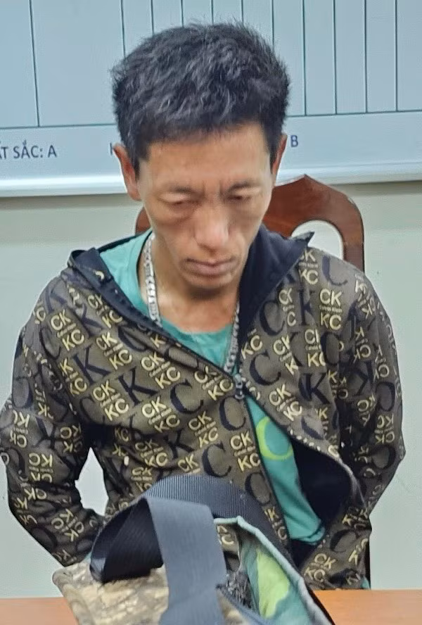 Tóm gọn “trùm” ma túy -0