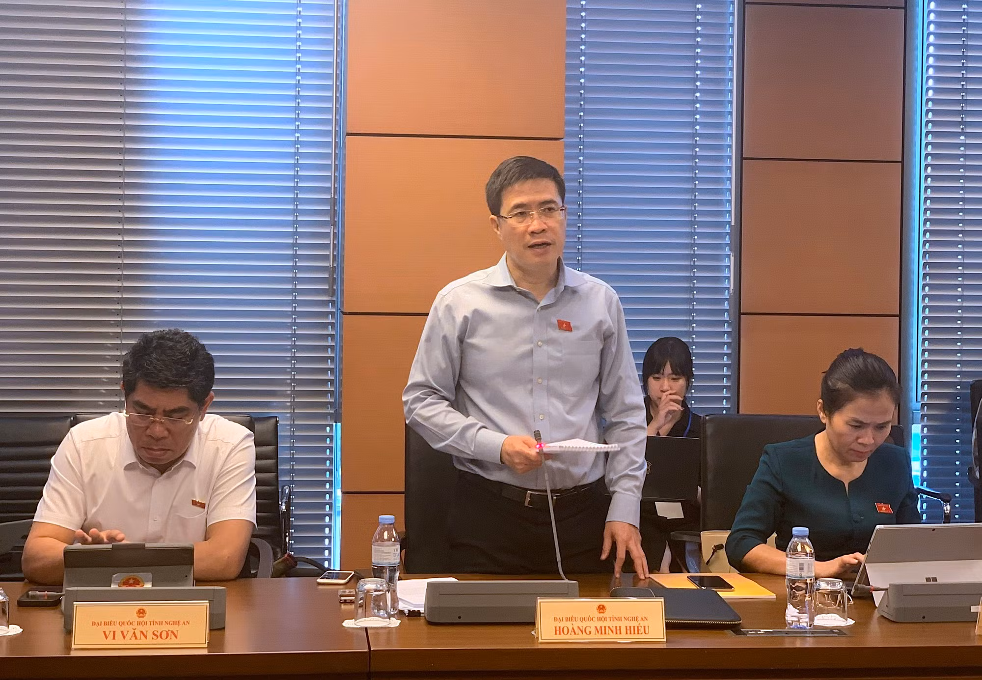 Chủ tịch nước Tô Lâm: Yêu cầu cao nhất khi sửa Luật Công chứng là phục vụ nhân dân -0