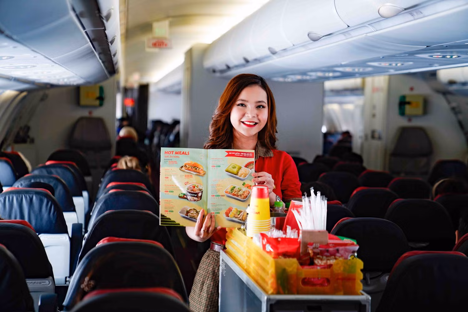 Hàng không Vietjet: Kết nối Phú Quốc với Đài Trung, Cao Hùng (Đài Loan, Trung Quốc) -0