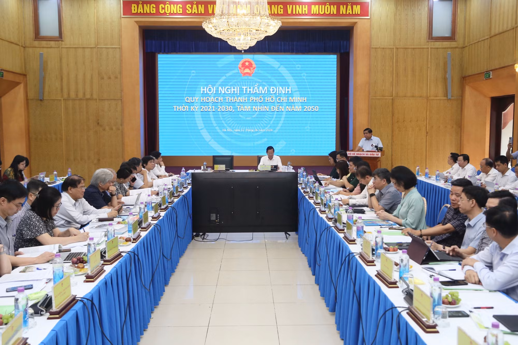 Quy hoạch TP Hồ Chí Minh: Thúc đẩy kinh tế xanh, đô thị sáng tạo -0