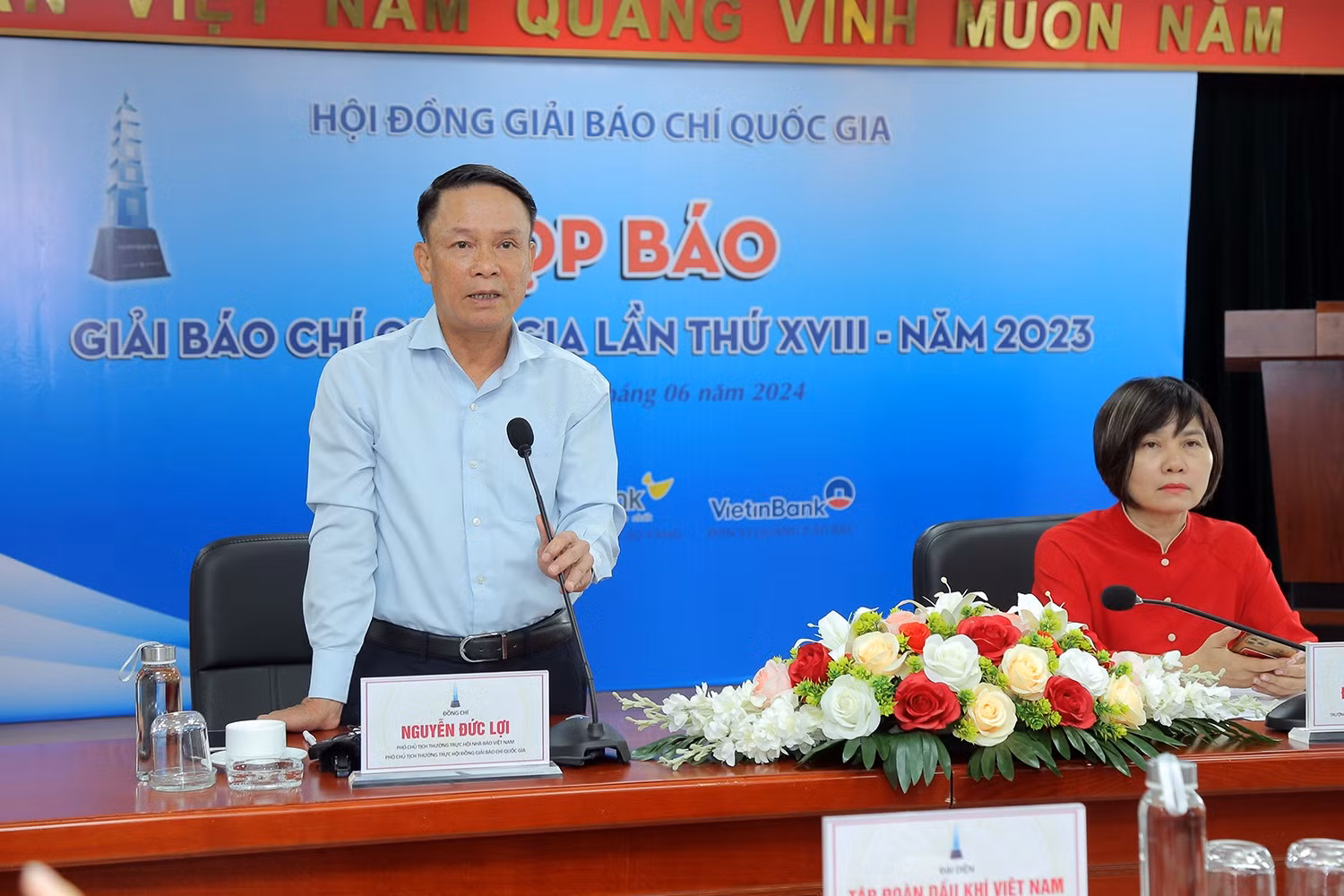 122 tác phẩm được trao Giải Báo chí Quốc gia lần thứ 18 -0