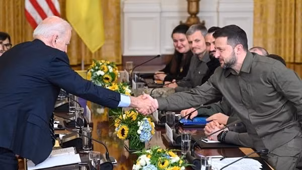 Nga – Ukraine “đấu khẩu” về điều kiện đàm phán hòa bình