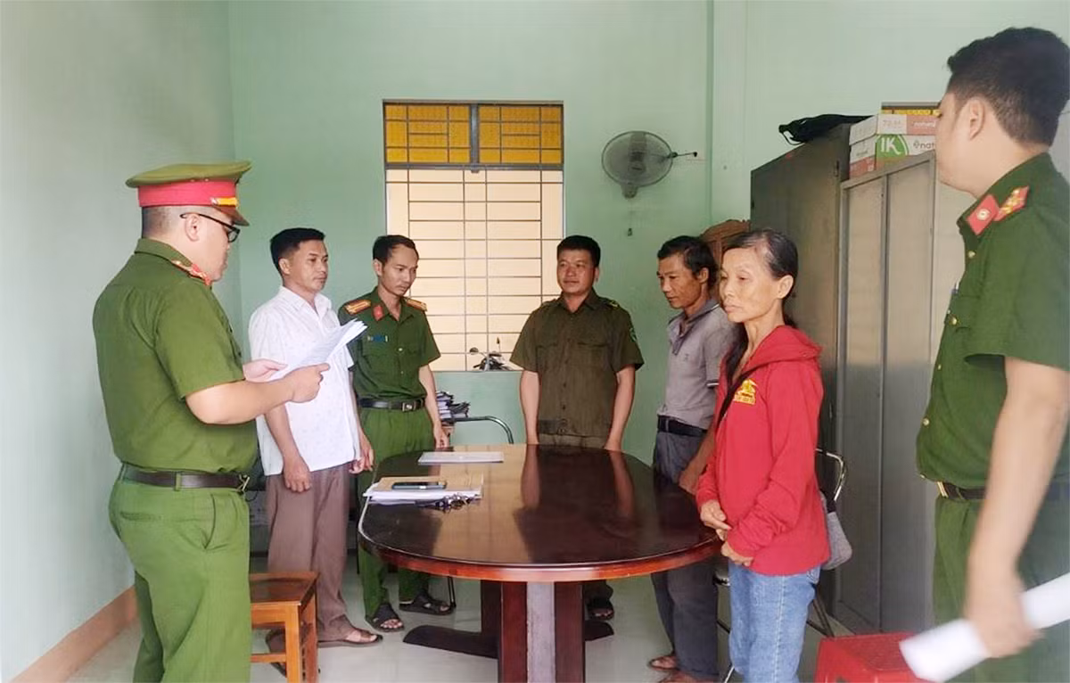 Vợ tố giác chồng trồng cây thuốc phiện, lộ hành vi “chế tác” ma túy -1