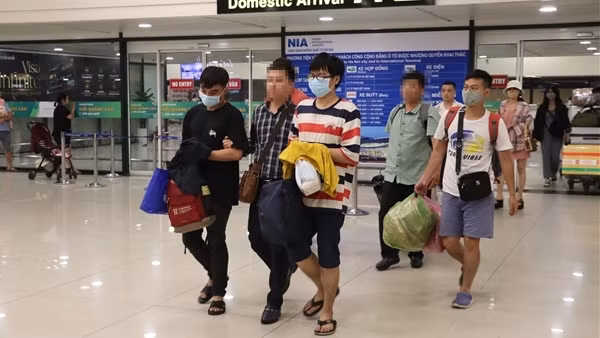 Công an Quảng Ninh triệt phá đường dây mua bán trái phép ma tuý liên tỉnh