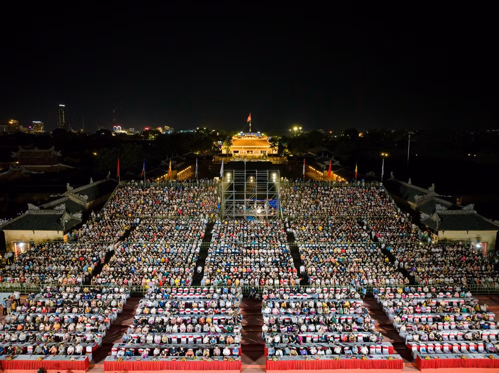 “Về Huế Festival” -0