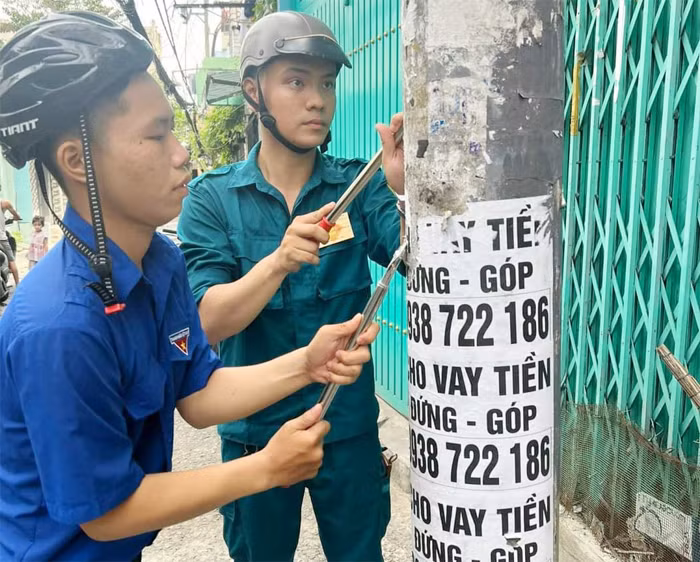 1001 chiêu “tín dụng đen” trá hình -0