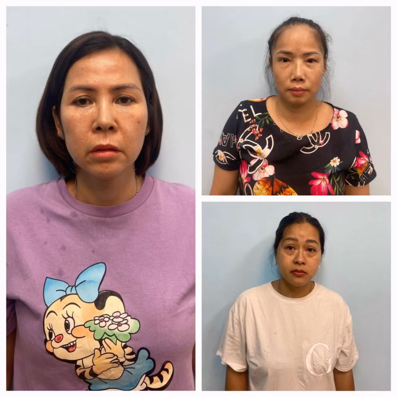 Triệt phá ổ nhóm mua, bán lô, đề do đối tượng nữ cầm đầu -0