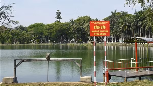 Loay hoay dự án cải tạo công viên trung tâm lớn nhất Đà Nẵng