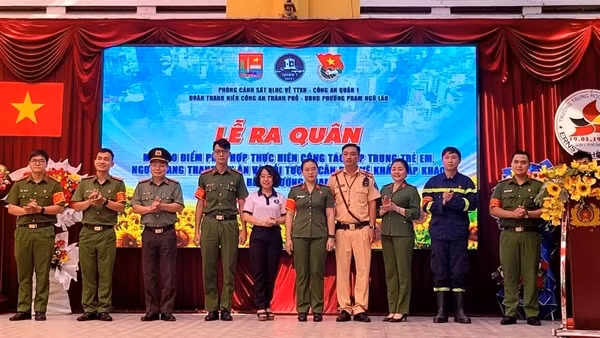 Ra quân cao điểm giải quyết người lang thang xin ăn, người sinh sống nơi công cộng