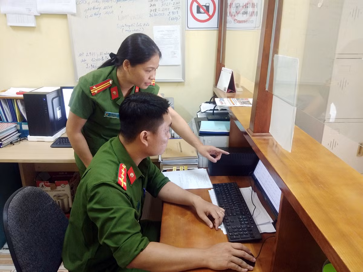 Tóm gọn “trùm” ma túy -0