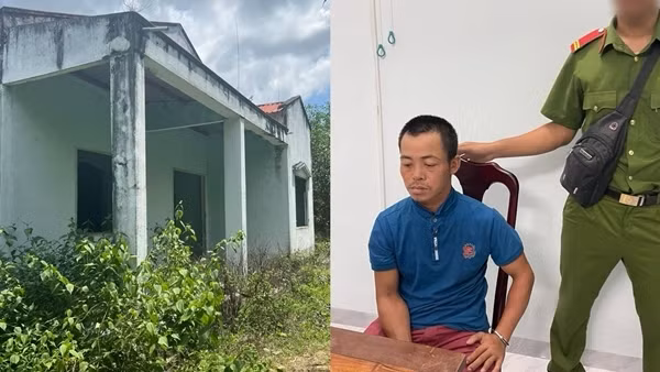 Bắt giữ đối tượng hiếp dâm, cướp tài sản sau 14 giờ gây án