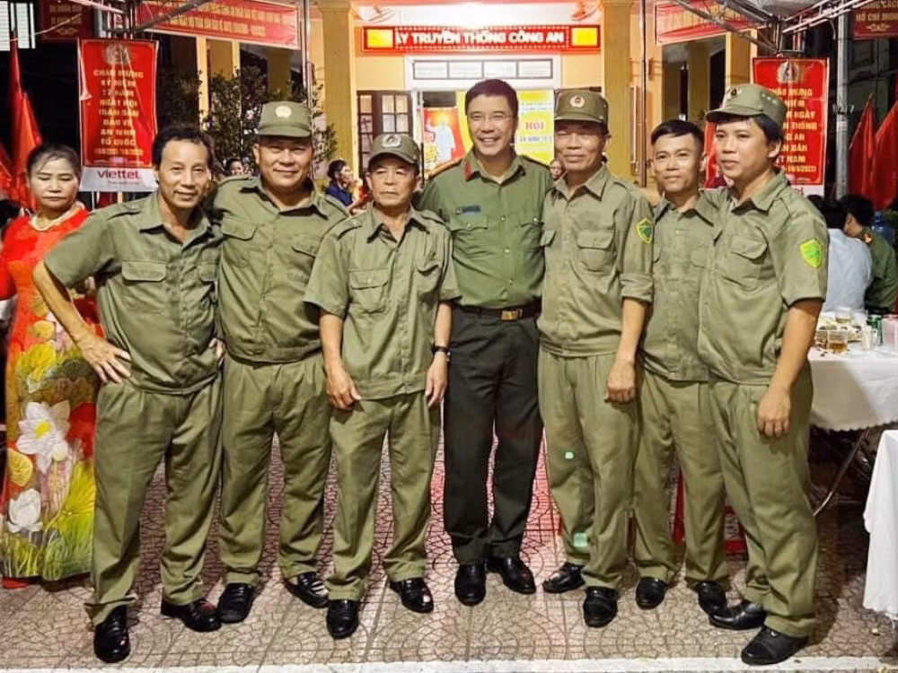 Kỳ vọng từ lực lượng tham gia bảo vệ ANTT ở cơ sở tại Hà Tĩnh -0