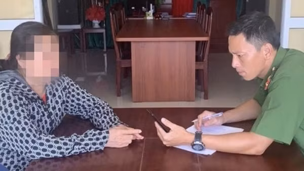 Công an kịp thời ngăn chặn nhiều vụ chuyển tiền cho đối tượng lừa đảo qua mạng