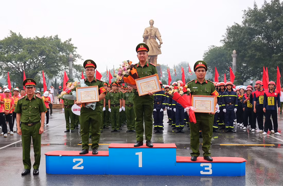 Xây dựng phong trào toàn dân tham gia công tác PCCC và CNCH -0