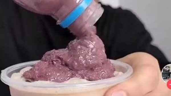 Trào lưu “đồ ăn dị” từ mạng xã hội: Sự đu “trend” điên rồ