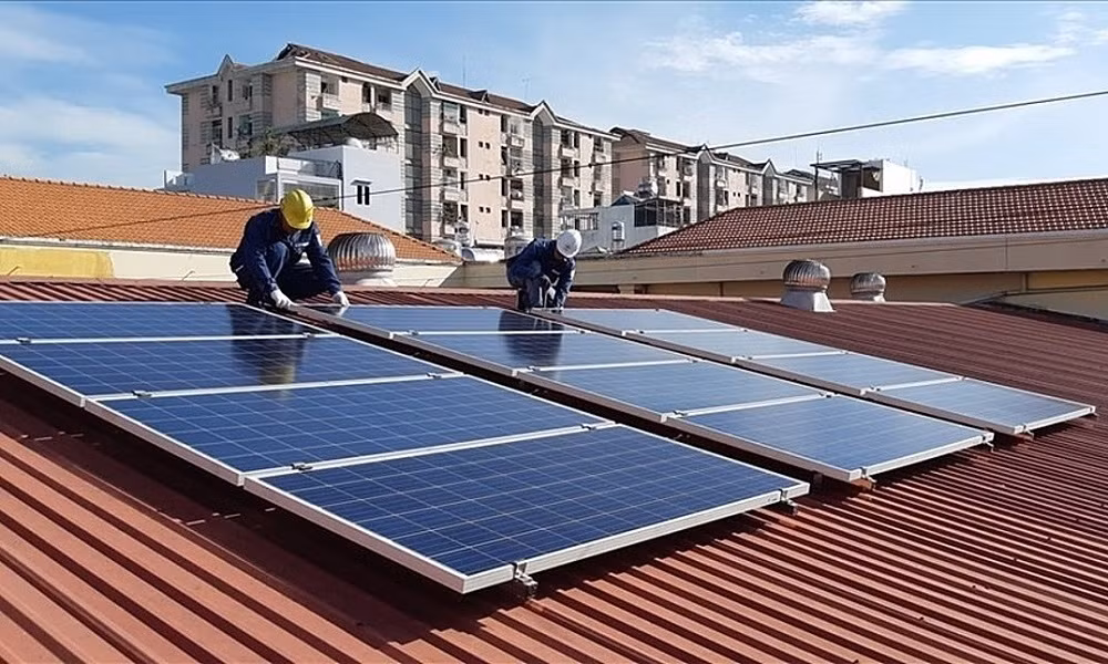 Đẩy nhanh tiến độ xây dựng, hoàn thiện dự thảo Nghị định quy định cơ chế mua bán điện trực tiếp -0