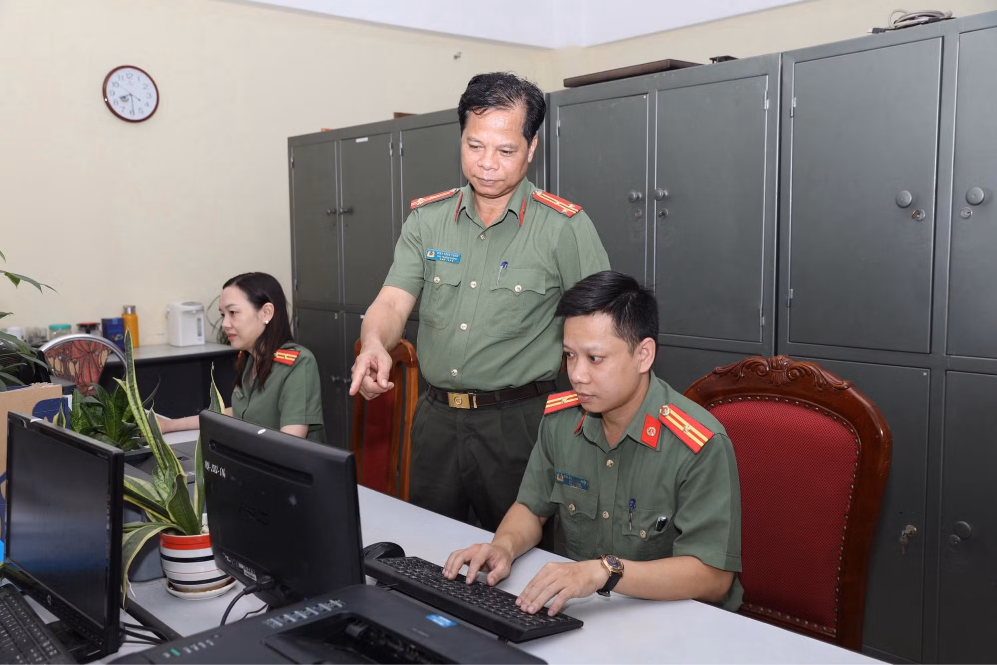 Nâng cao hiệu quả công tác bảo vệ bí mật Nhà nước -0