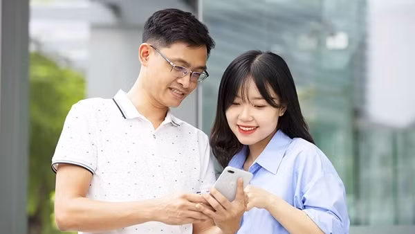 Vietcombank ra mắt ngân hàng số thế hệ mới với nhiều tính năng lần đầu xuất hiện