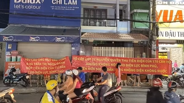 Khởi tố, bắt giam chủ đầu tư bán căn hộ chung cư xây trái phép