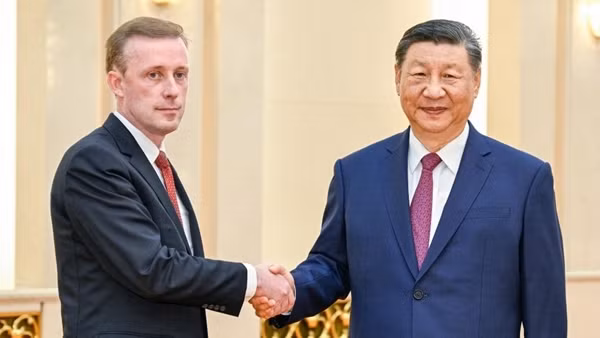 Tín hiệu mới trong quan hệ Mỹ - Trung?
