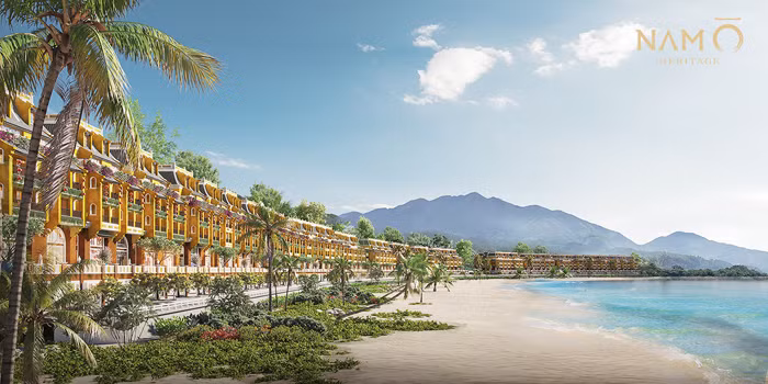 Nam Ô Heritage hút nhà đầu tư với tâm điểm “resort trong lòng thành phố” -0