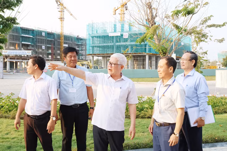 Từ nay đến hết năm 2025 Bình Dương xây thêm 26.552 căn nhà ở xã hội ​ -0