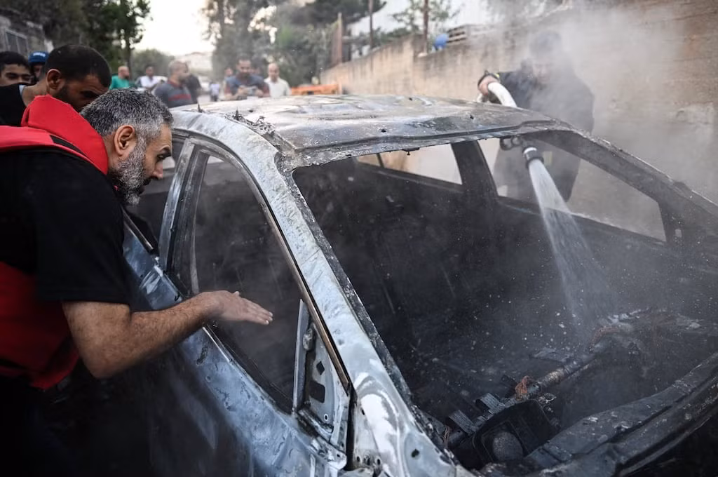 Israel tuyên bố tiếp tục tiêu diệt thủ lĩnh quan trọng của Hamas ở Bờ Tây -0