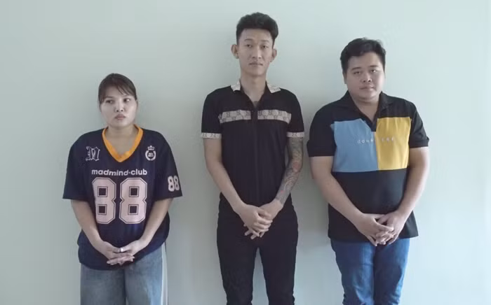 Triệt phá chuyên án mua bán người, sử dụng người dưới 16 tuổi vào mục đích khiêu dâm -0
