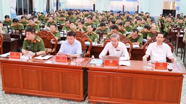 Không để hình thành băng nhóm thanh thiếu niên phạm tội trên địa bàn Sóc Trăng