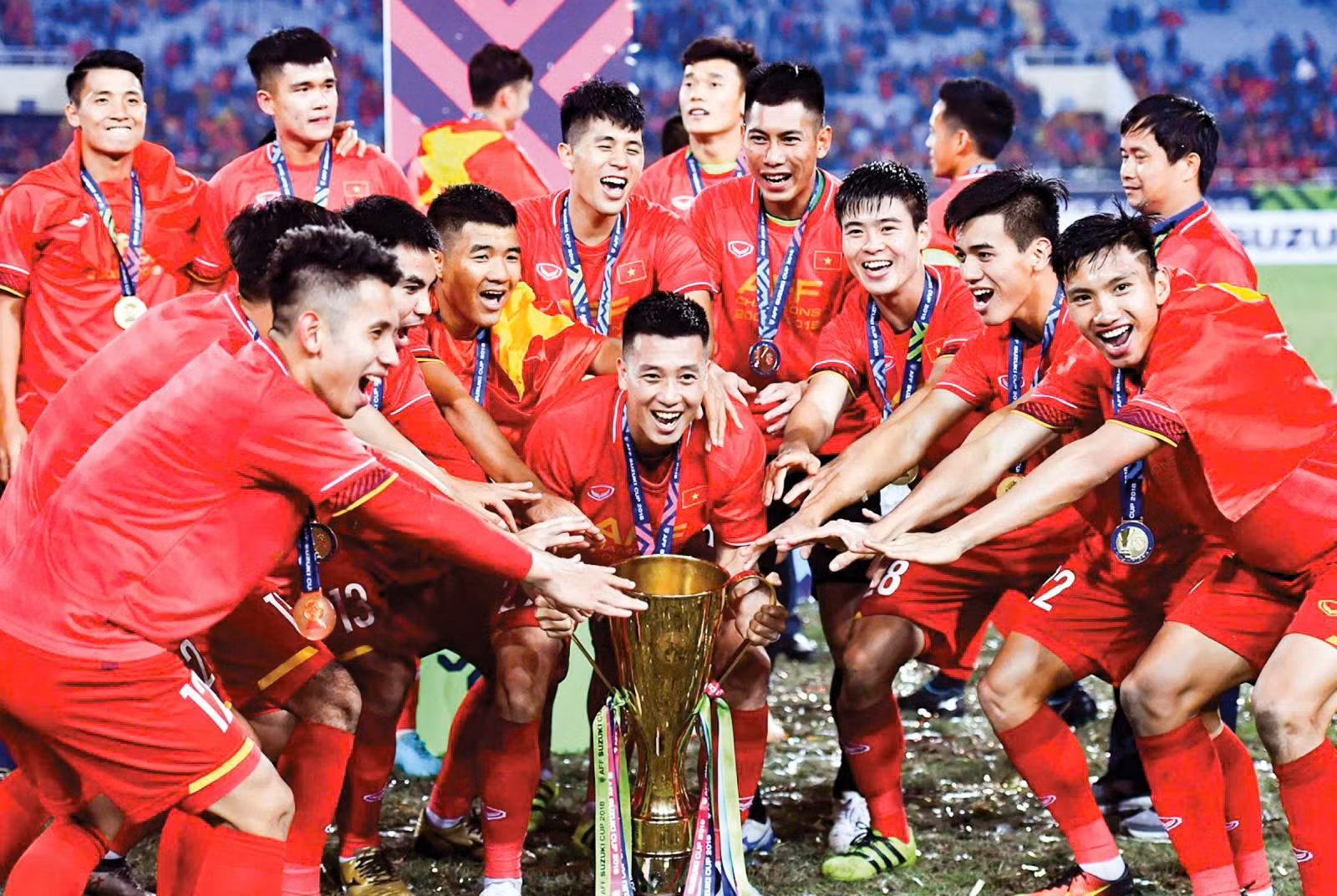 Vì một nền bóng đá sạch -0