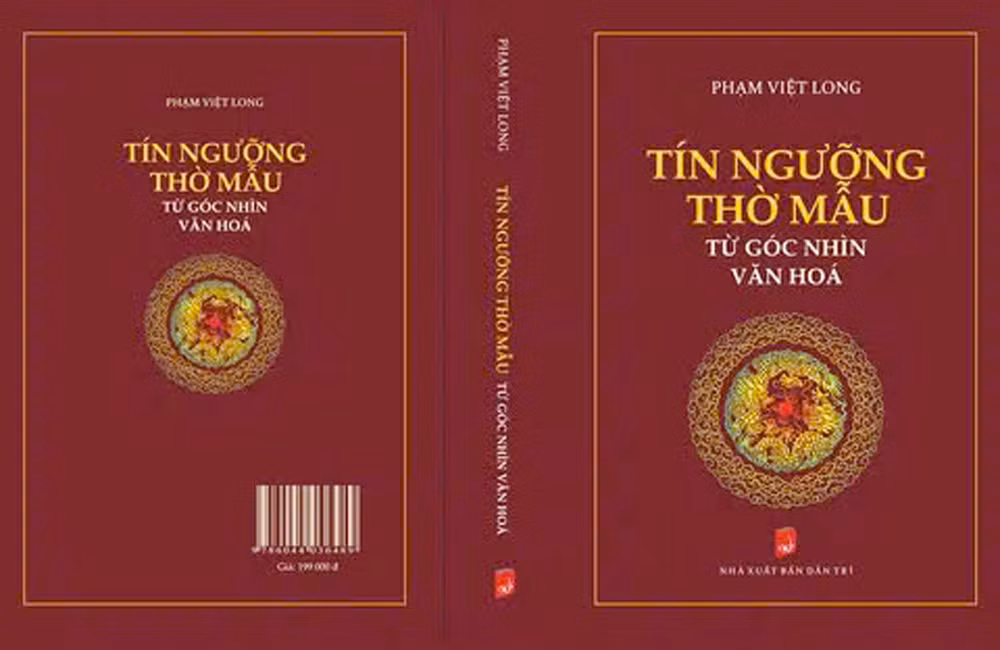 TS. Phạm Việt Long, văn nhân nặng lòng với văn hóa dân tộc -0