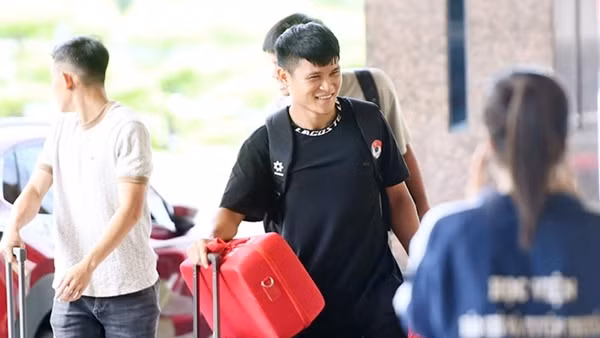 Đội tuyển Việt Nam bắt đầu bước vào FIFA Days tháng 9