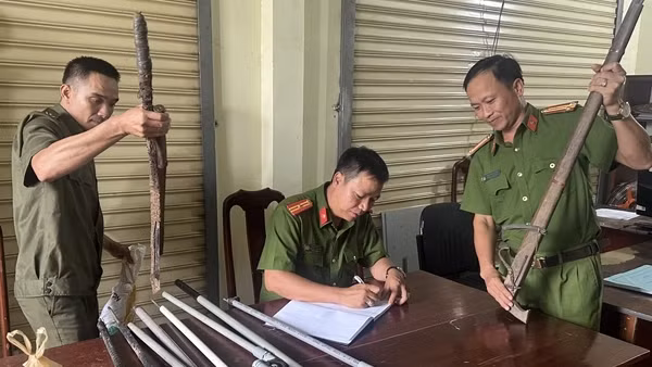 Phát huy vai trò lực lượng bảo vệ ANTT ở cơ sở, bảo đảm thôn, buôn bình yên