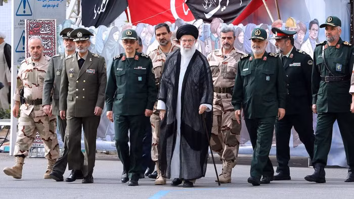 Iran và Hezbollah bối rối giữa những lằn ranh -0