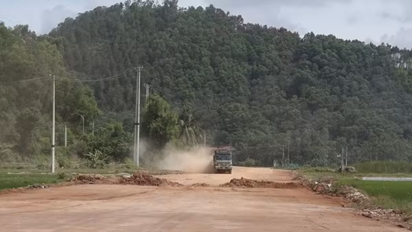 Thanh Hóa: Có mặt bằng, dự án vẫn chậm tiến độ