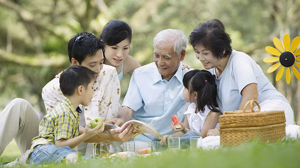 Văn hóa gia đình trong tình thế đương đại -0