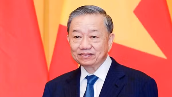 Tổng Bí thư, Chủ tịch nước Tô Lâm và Phu nhân sẽ thăm cấp Nhà nước đến nước Cộng hoà nhân dân Trung Hoa