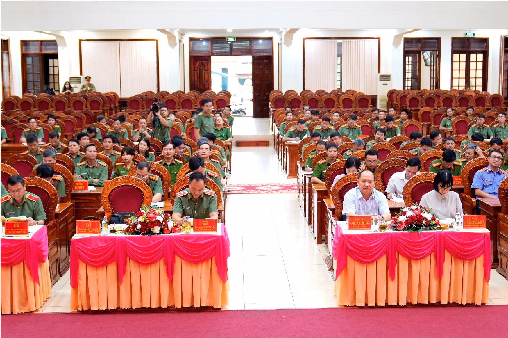 Cần kịp thời đấu tranh, bóc gỡ từ sớm các tổ chức phản động chống đối -0