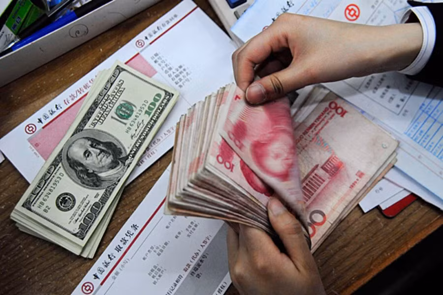 Rủi ro từ việc “phi USD hóa” -0