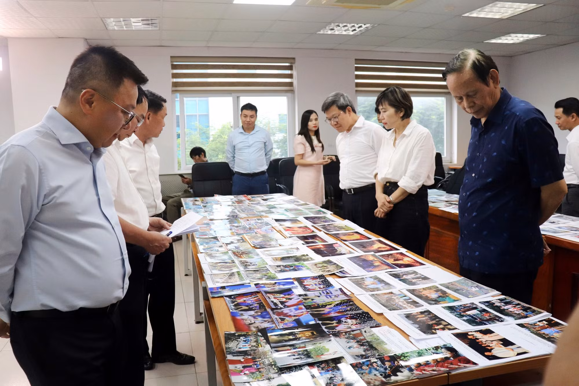 119 tác phẩm vào chung kết Giải báo chí toàn quốc về văn hoá, thể thao, du lịch -0
