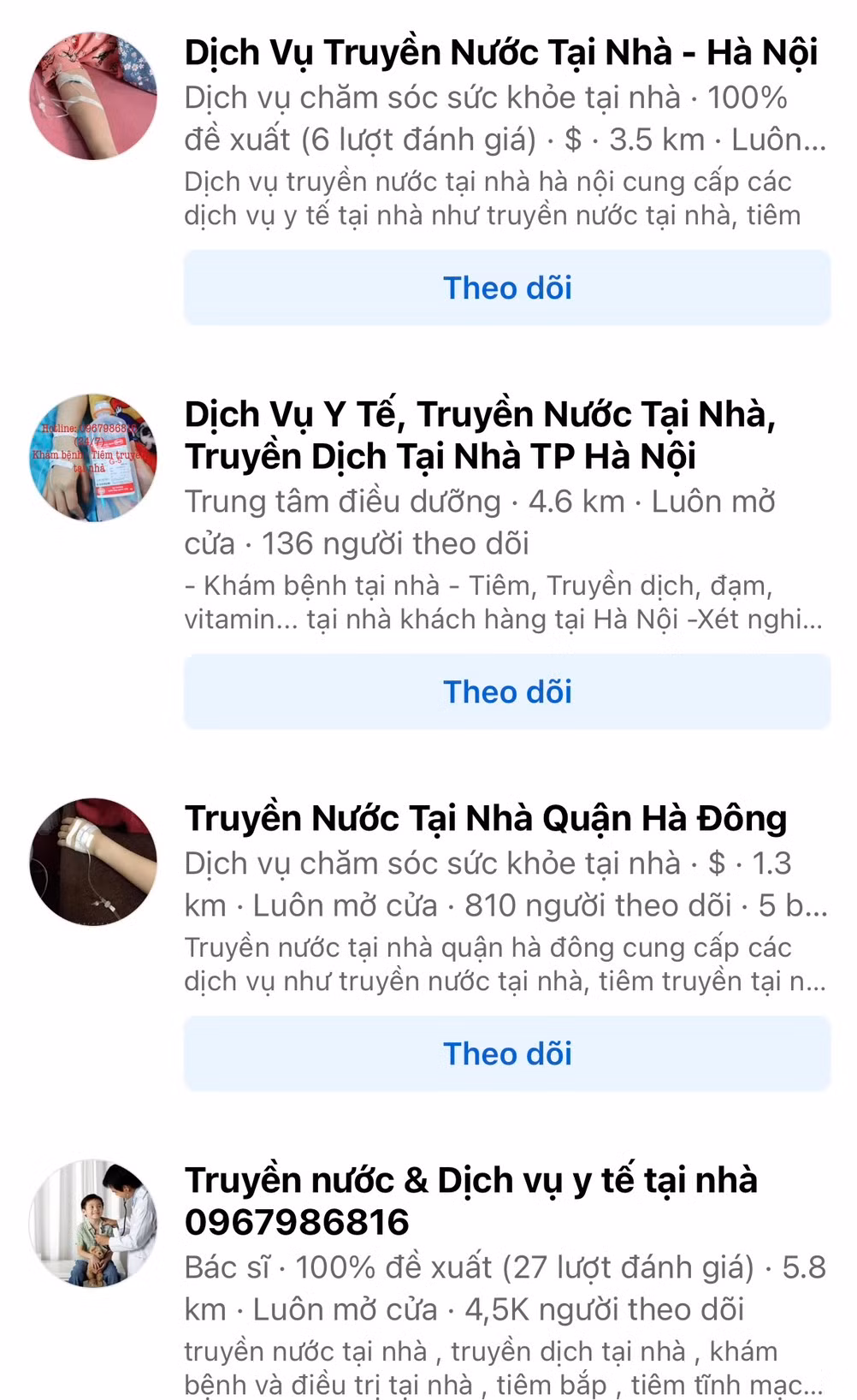 Sức khỏe không phải trò đùa -0