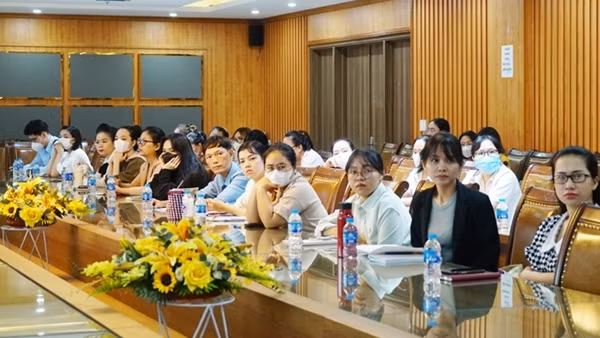 BHXH TP Hồ Chí Minh tổ chức lớp đào tạo, bồi dưỡng nhân viên thu BHXH, BHYT