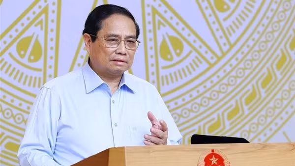 Thủ tướng: Rà soát, đánh giá kết quả phong trào thi đua yêu nước