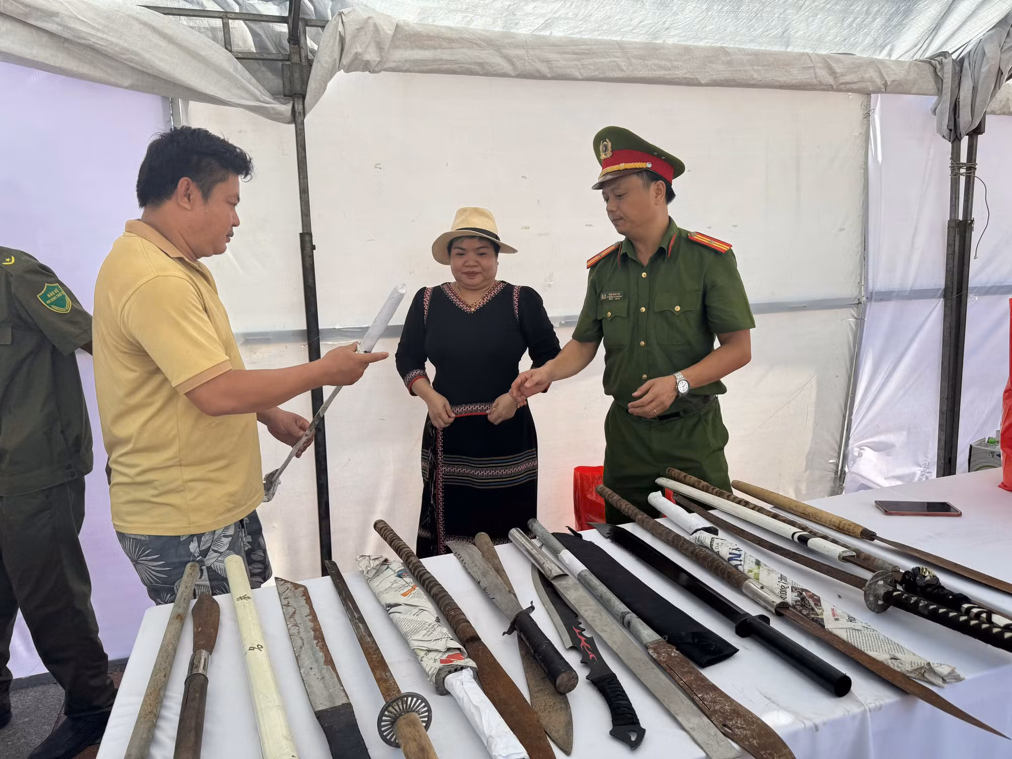 Phường Phước Mỹ điểm sáng mô hình Toàn dân phòng, chống tội phạm -0