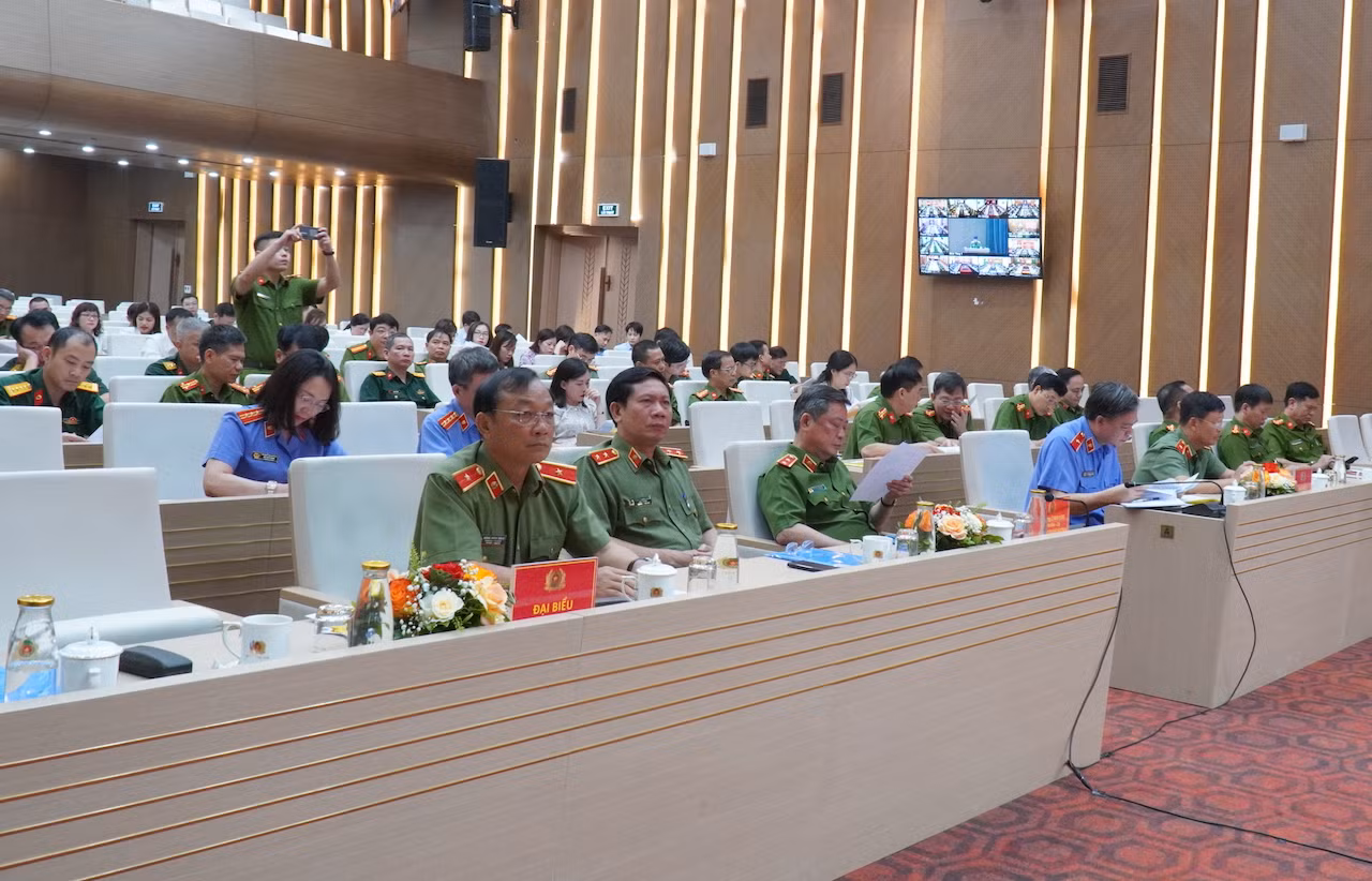 Triển khai công tác đặc xá bảo đảm công khai, minh bạch, chặt chẽ -0