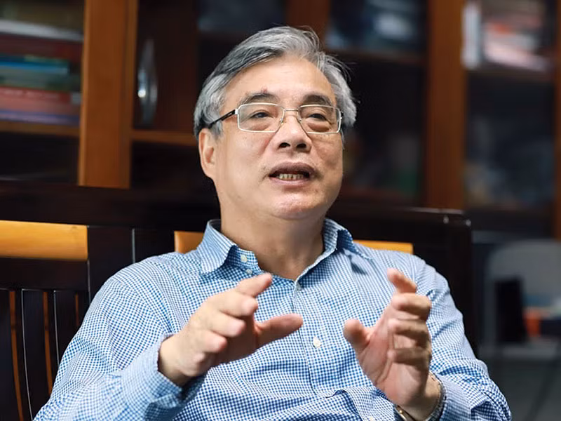 PGS.TS Trần Đình Thiên: Hà Nam sẽ là tọa độ phát triển bùng nổ trong tương lai gần -0