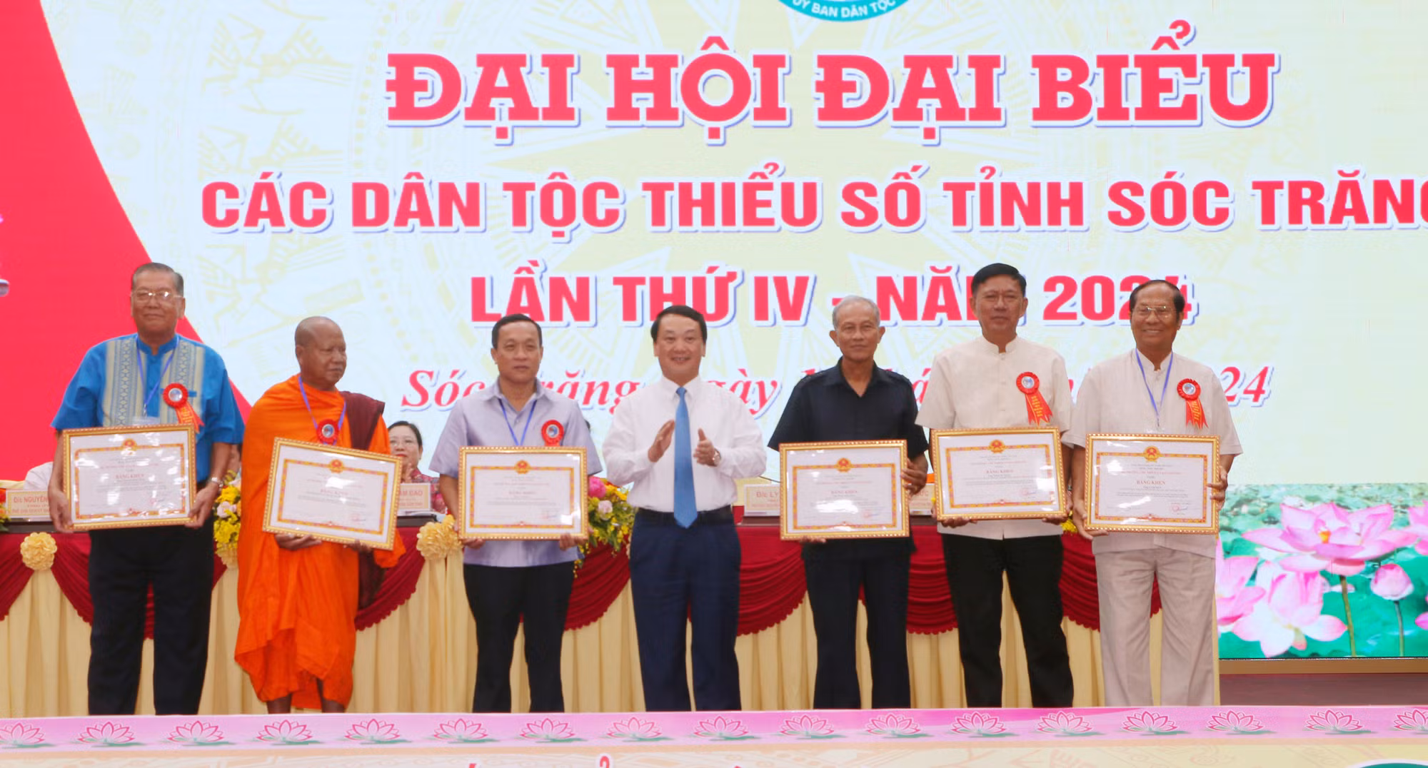 Đời sống đồng bào dân tộc thiểu số ở Sóc Trăng ngày càng khởi sắc -0